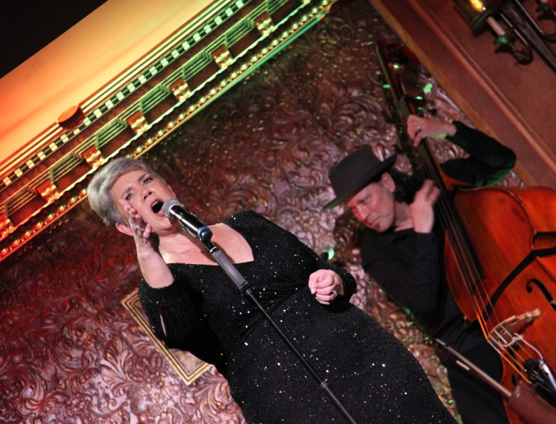 Review: Sue Matsuki Celebrates 38 SEASONS OF LOVE at Feinstein's/54 Below Image