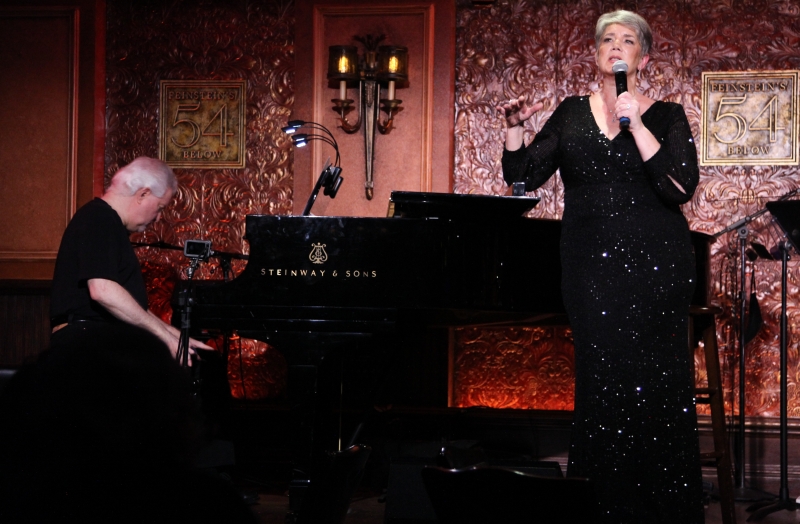Review: Sue Matsuki Celebrates 38 SEASONS OF LOVE at Feinstein's/54 Below Image