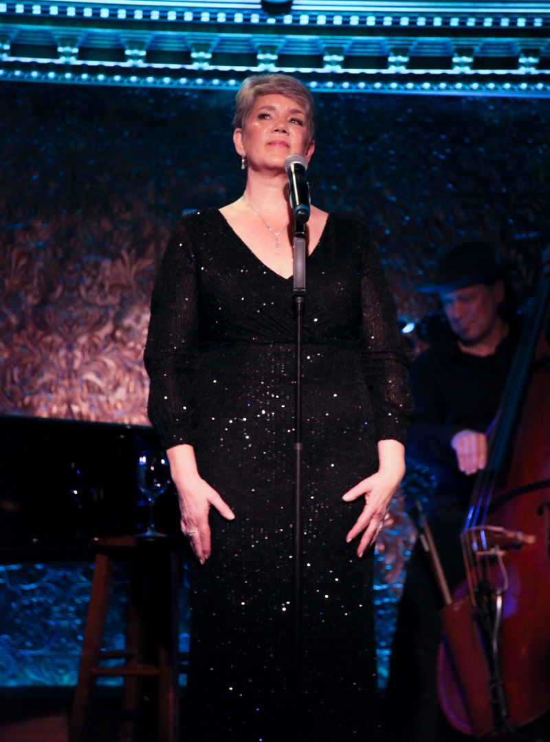 Review: Sue Matsuki Celebrates 38 SEASONS OF LOVE at Feinstein's/54 Below Image