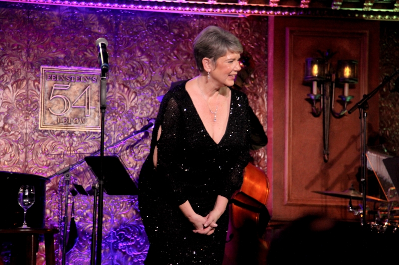 Review: Sue Matsuki Celebrates 38 SEASONS OF LOVE at Feinstein's/54 Below Image