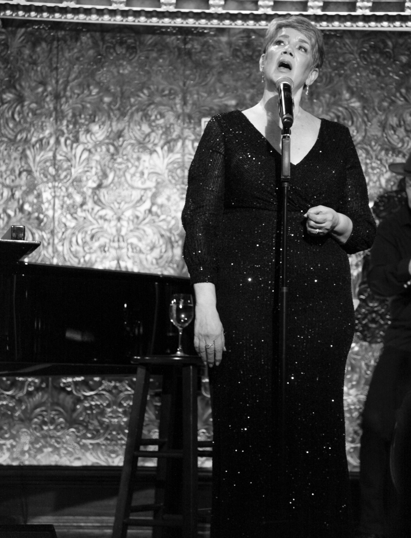 Review: Sue Matsuki Celebrates 38 SEASONS OF LOVE at Feinstein's/54 Below Image