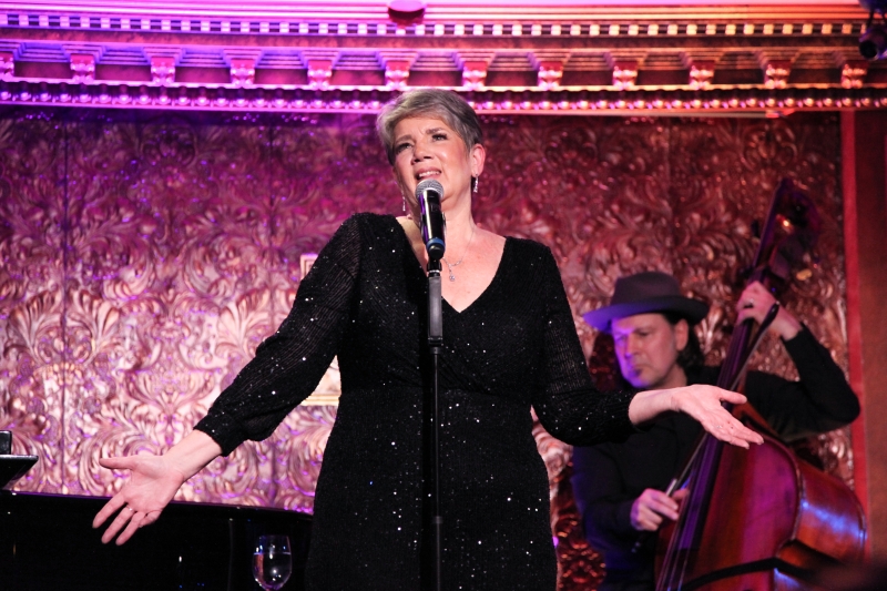 Review: Sue Matsuki Celebrates 38 SEASONS OF LOVE at Feinstein's/54 Below Image