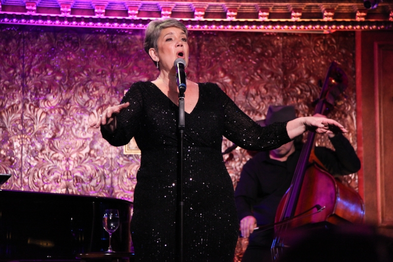 Review: Sue Matsuki Celebrates 38 SEASONS OF LOVE at Feinstein's/54 Below Image