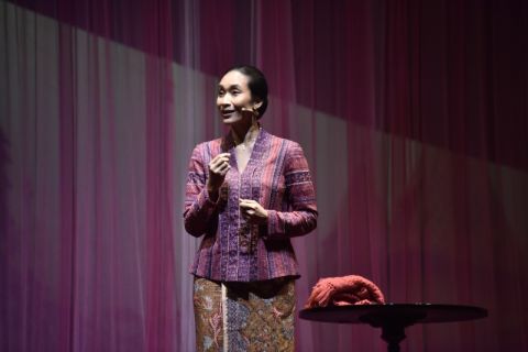 Review: TEGAK SETELAH OMBAK's Story of Perseverance Inspires, Both On and Off Stage 