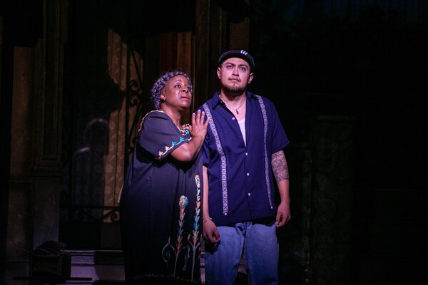 Photos: First Look at IN THE HEIGHTS at La Mirada Theatre 