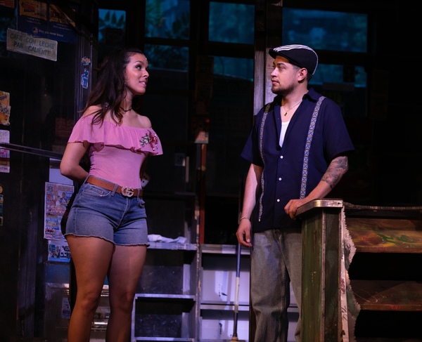 Photos: First Look at IN THE HEIGHTS at La Mirada Theatre Image