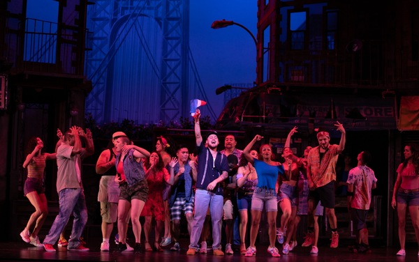 Photos: First Look at IN THE HEIGHTS at La Mirada Theatre Image