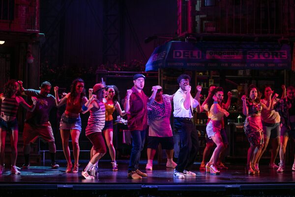 Photos: First Look at IN THE HEIGHTS at La Mirada Theatre Image