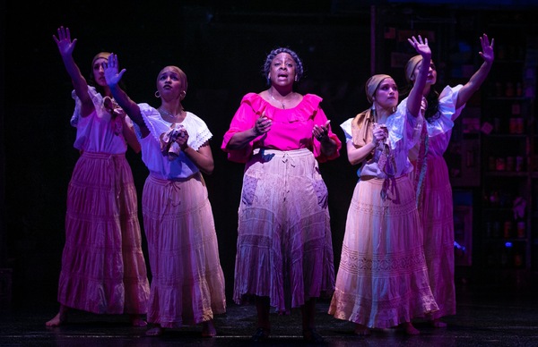 Photos: First Look at IN THE HEIGHTS at La Mirada Theatre Image