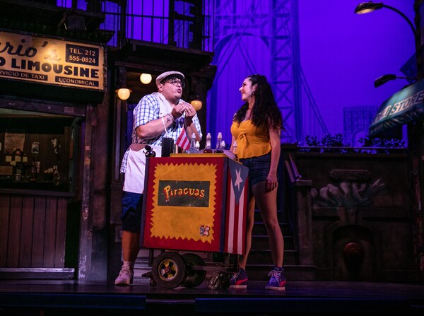 Photos: First Look at IN THE HEIGHTS at La Mirada Theatre Image