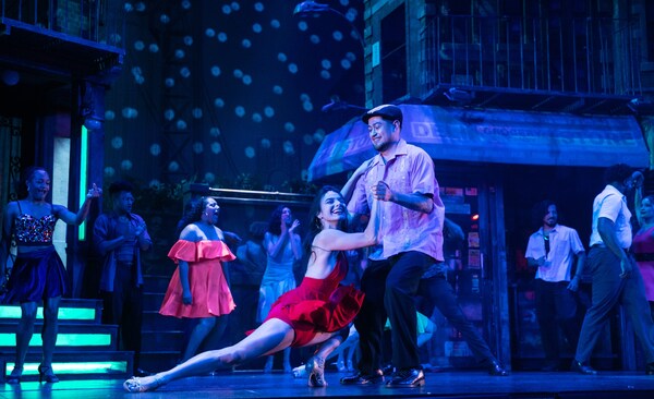 Photos: First Look at IN THE HEIGHTS at La Mirada Theatre 