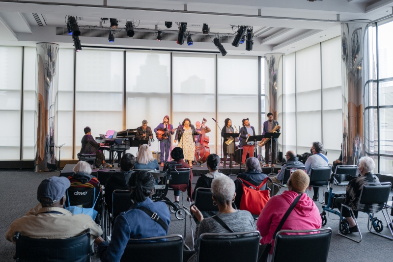 Interview: Darius de Haas And Miranda Hoffner of DAY DREAM: VARIATIONS ON STRAYHORN  at Kaplan Penthouse  Image