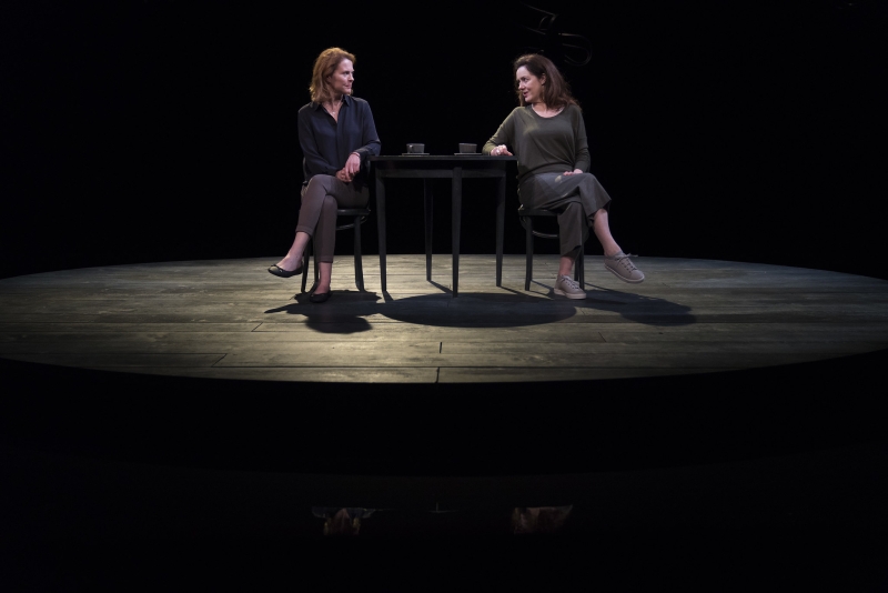 Review: THE APPROACH at Landmark Productions Image