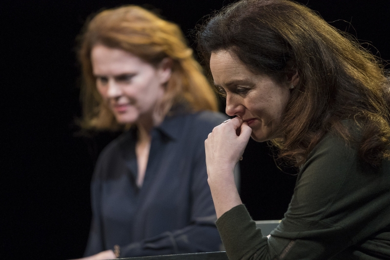 Review: THE APPROACH at Landmark Productions Image