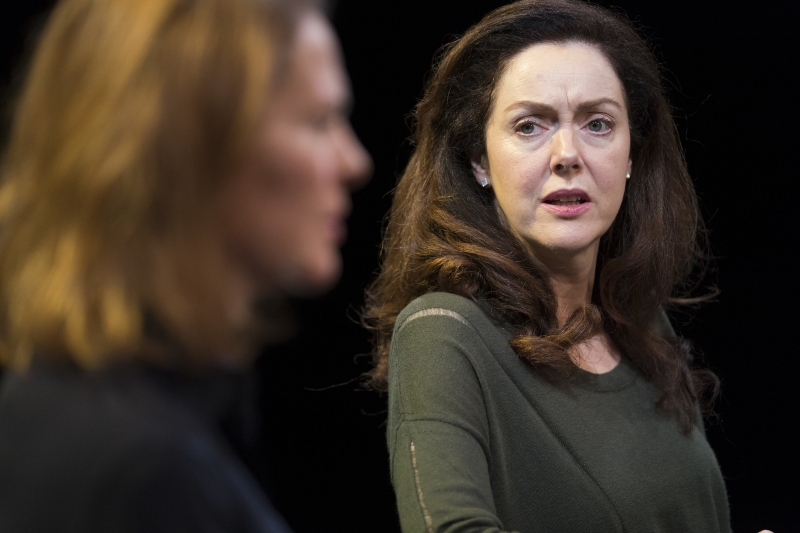 Review: THE APPROACH at Landmark Productions Image