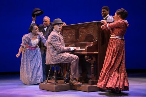 Review: RAGTIME at TheatreWorks Silicon Valley 