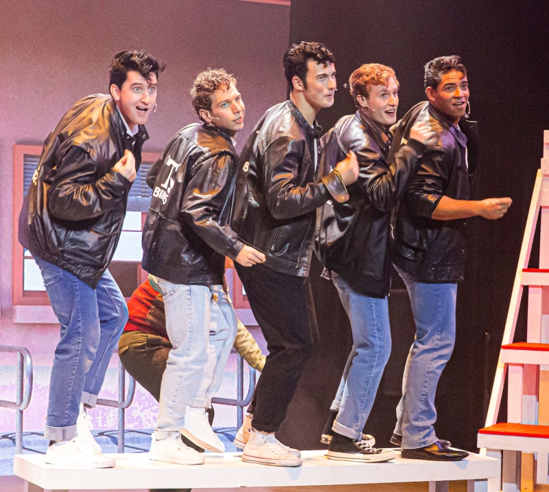 Review: GREASE at Royale Theatre At Planet Royale 