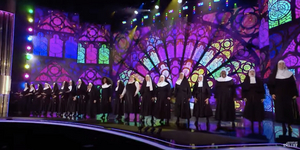 The Cast of SISTER ACT Performs on BRITAIN'S GOT TALENT Video