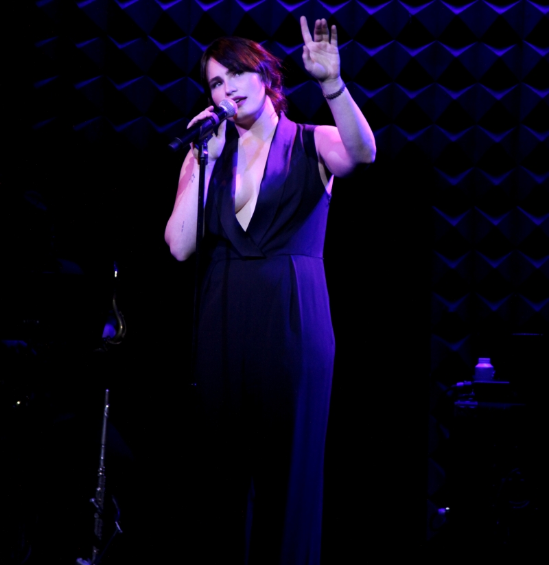 Review:  Spirits And Money Are Raised At The NIGHT OF A THOUSAND JUDYS Benefit for The Ali Forney Center at Joe's Pub 