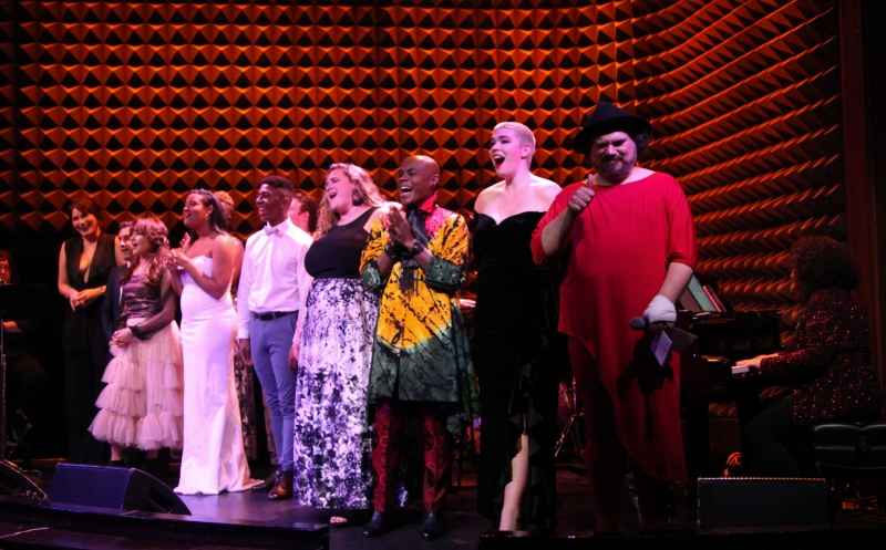 Review:  Spirits And Money Are Raised At The NIGHT OF A THOUSAND JUDYS Benefit for The Ali Forney Center at Joe's Pub 