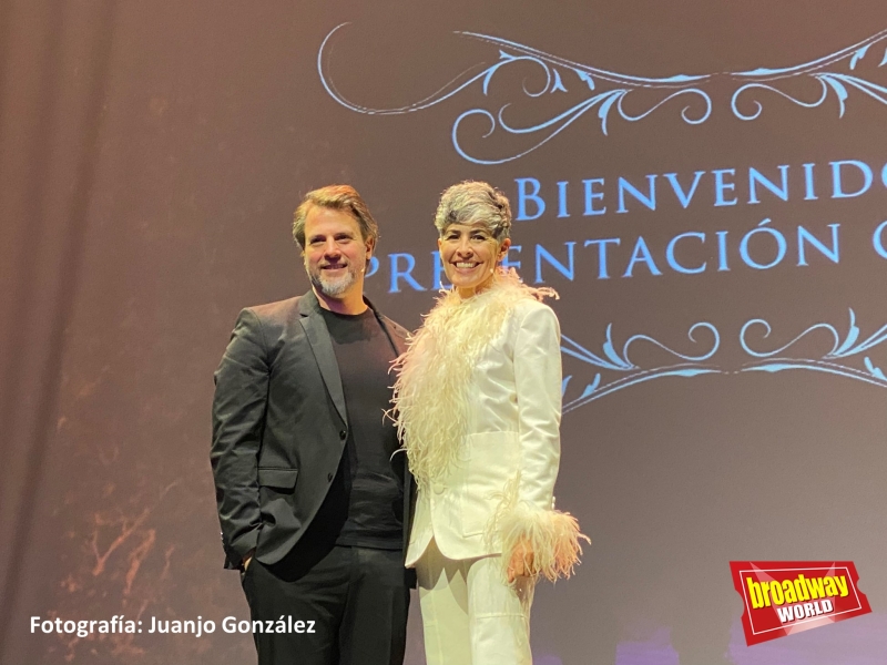 Nina y Gerónimo Rauch protagonizarán LOS PUENTES DE MADISON Image