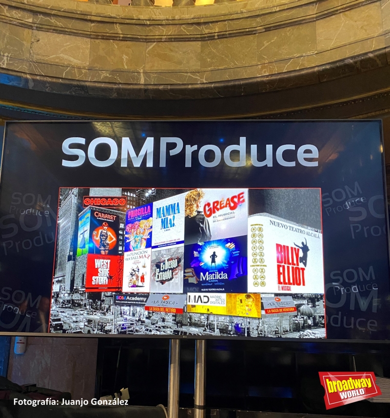 SOM Produce presenta la temporada 22-23 Image