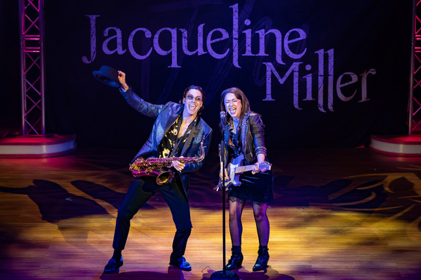 Photos/Video: First Look at SKATES at The Studebaker Theater Image