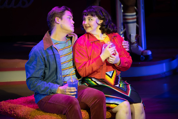 Photos/Video: First Look at SKATES at The Studebaker Theater Image