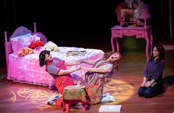 Photos/Video: First Look at SKATES at The Studebaker Theater Image