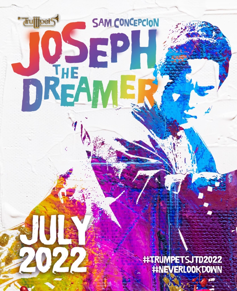 JOSEPH THE DREAMER Comes to the Philippines Next Month 