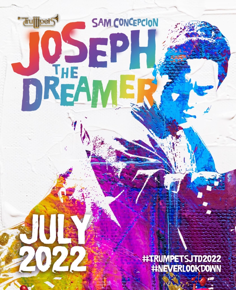 JOSEPH THE DREAMER Comes to the Philippines Next Month Image