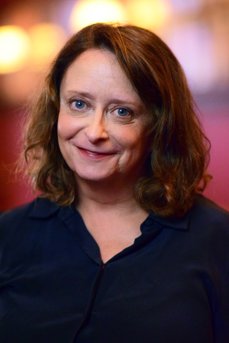 VIDEO: Rachel Dratch Says Her Tony Nomination 'Wasn't Even on [Her] Dreamboard!' 