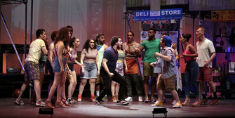 Photos: First Look at IN THE HEIGHTS Directed by OBC Member Stephanie Klemons at The Madis Photo