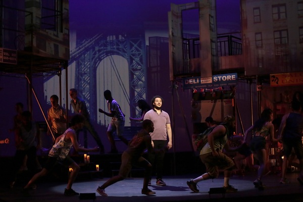 Photos: First Look at IN THE HEIGHTS Directed by OBC Member Stephanie Klemons at The Madison Theatre 
