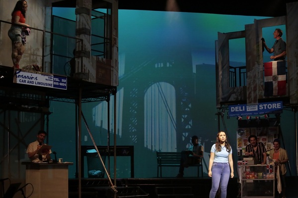 Photos: First Look at IN THE HEIGHTS Directed by OBC Member Stephanie Klemons at The Madison Theatre 