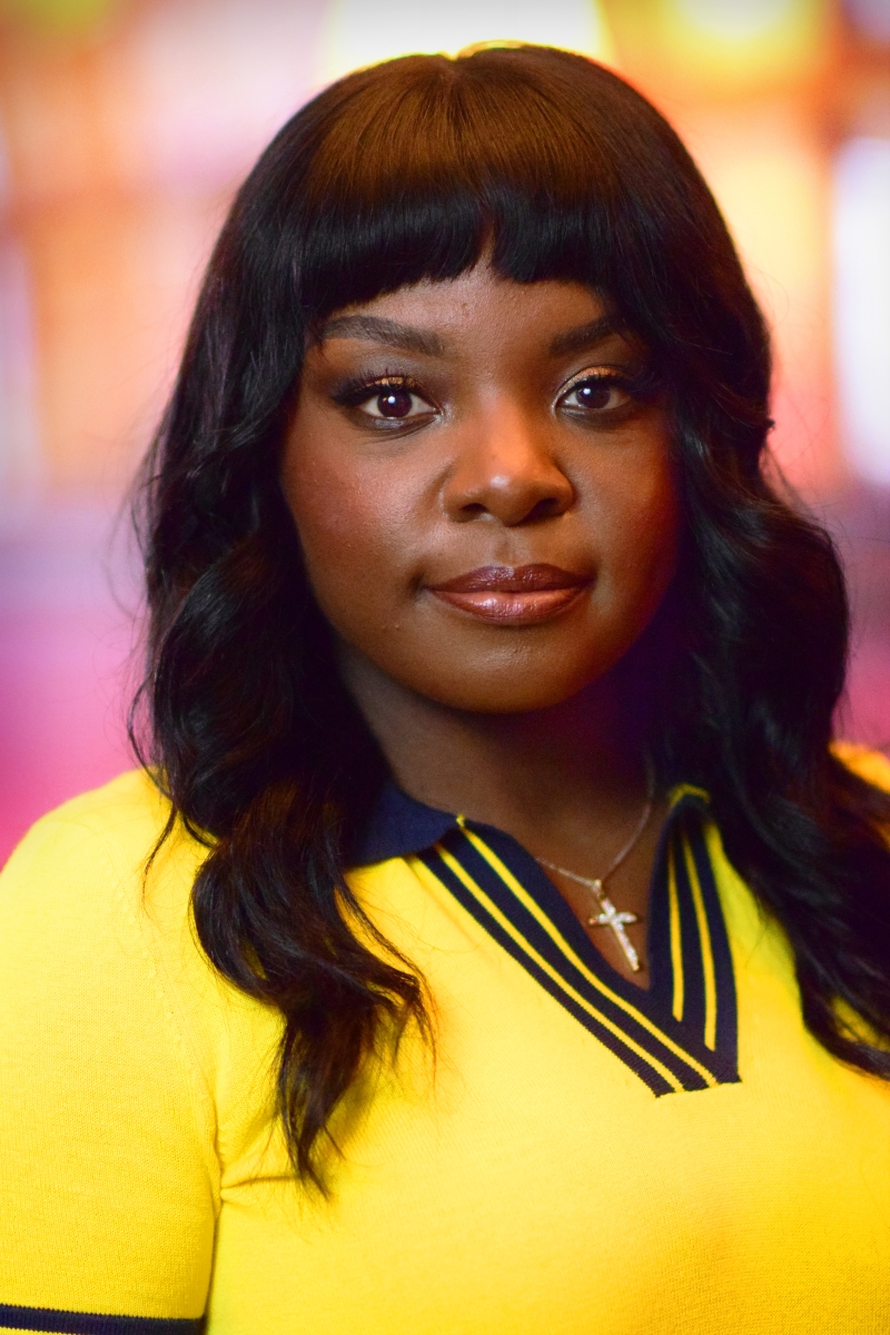 VIDEO: Joaquina Kalukango Opens Up About Embracing the Power of PARADISE SQUARE Image
