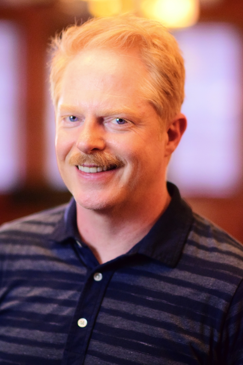 VIDEO: Jesse Tyler Ferguson on (Finally!) Being Invited to the Tonys Party Image