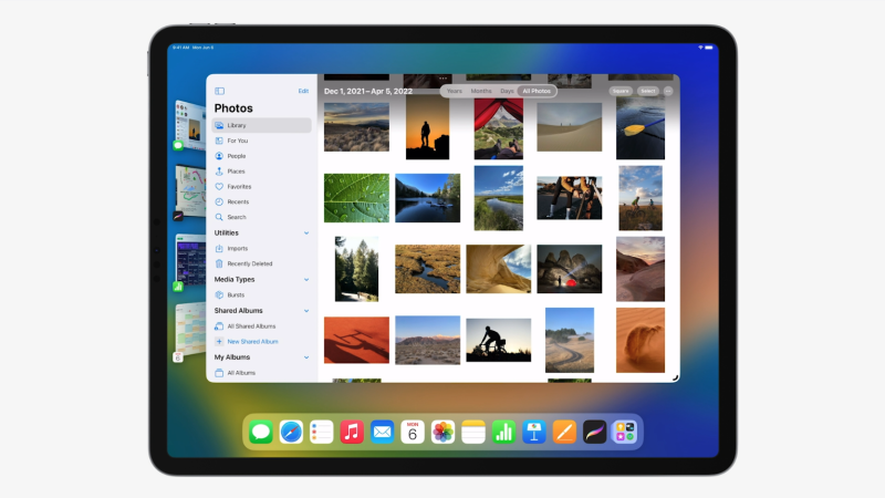 Apple Launches New 'Stage Manager' Feature in macOS Ventura Image