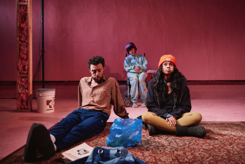 Review: BUGGY BABY Zigzags Down A Humor-Horror Rabbit Hole at APAC Image