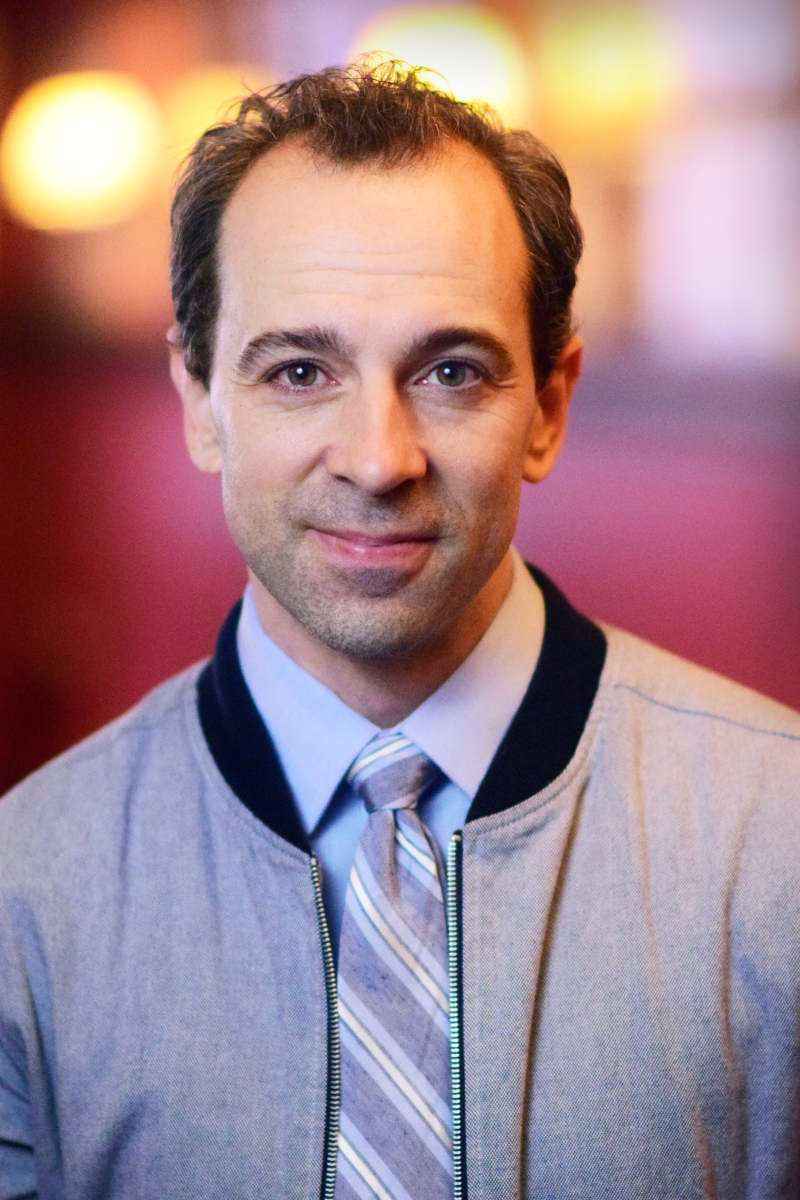 VIDEO: Tony Nominee Rob McClure on MRS. DOUBTFIRE- 'Every Single Second Was Worth It' Image