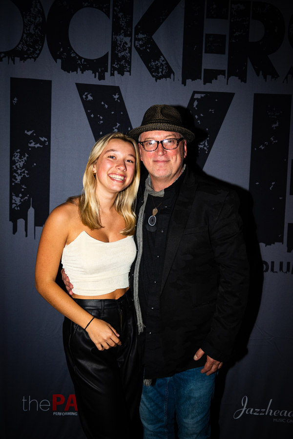 Photos: ROCKERS ON BROADWAY Celebrates Album Release with Constantine Maroulis, Gerard Canonico, and More Image
