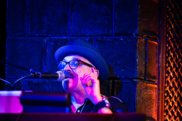 Photos: ROCKERS ON BROADWAY Celebrates Album Release with Constantine Maroulis, Gerard Canonico, and More Image