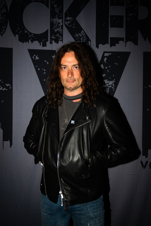 Photos: ROCKERS ON BROADWAY Celebrates Album Release with Constantine Maroulis, Gerard Canonico, and More Image