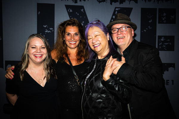 Photos: ROCKERS ON BROADWAY Celebrates Album Release with Constantine Maroulis, Gerard Canonico, and More Image