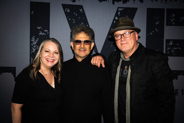Photos: ROCKERS ON BROADWAY Celebrates Album Release with Constantine Maroulis, Gerard Canonico, and More Image