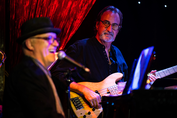 Photos: ROCKERS ON BROADWAY Celebrates Album Release with Constantine Maroulis, Gerard Canonico, and More Image