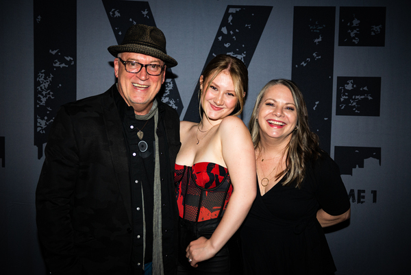 Photos: ROCKERS ON BROADWAY Celebrates Album Release with Constantine Maroulis, Gerard Canonico, and More Image