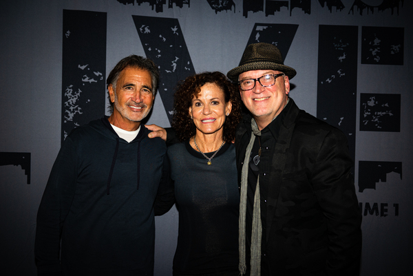 Photos: ROCKERS ON BROADWAY Celebrates Album Release with Constantine Maroulis, Gerard Canonico, and More Image