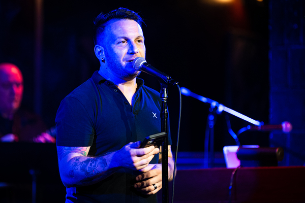 Photos: ROCKERS ON BROADWAY Celebrates Album Release with Constantine Maroulis, Gerard Canonico, and More Image