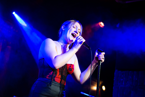 Photos: ROCKERS ON BROADWAY Celebrates Album Release with Constantine Maroulis, Gerard Canonico, and More Image